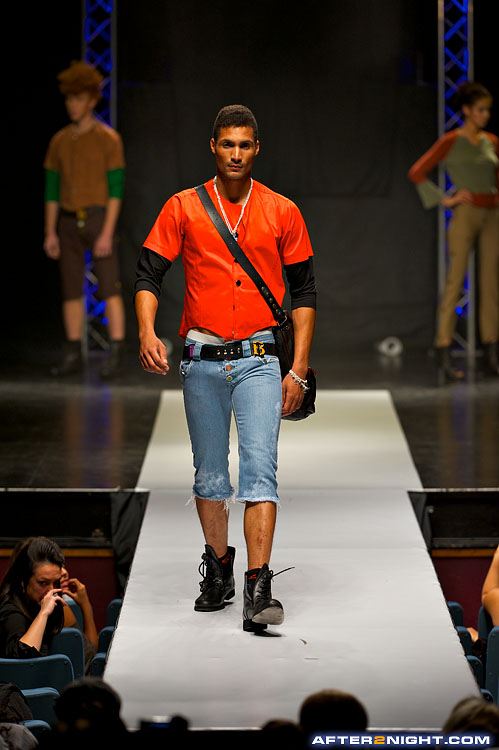 Back to gallery index for Bruno Ierullo 'The Last Rebel' Fashion Show, Spring/Summer 2011