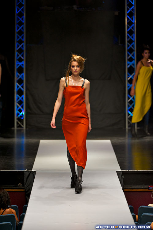 Next image from Bruno Ierullo 'The Last Rebel' Fashion Show, Fall/Winter 2011-2012