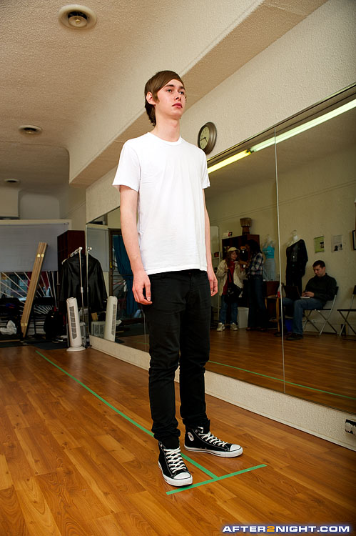 Next image from Clothing Show Fashion Show Auditions
