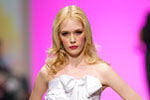 Photo from LG Toronto Fashion Week, Fall/Winter 2009-2010: Barbie by David Dixon Fashion Show