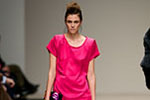 Photo from LG Toronto Fashion Week, Fall/Winter 2009-2010: Pink Tartan Fashion Show