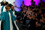 Photo from LG Toronto Fashion Week, Fall/Winter 2009-2010: FDCC Love Show