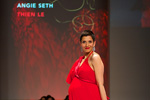 Photo from Heart Truth Fashion Show 2012