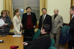 Photo from Russian Speaking Congress of Canada visits Ottawa