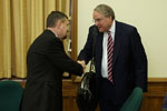 Photo from Russian Speaking Congress of Canada visits Ottawa