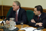 Photo from Russian Speaking Congress of Canada visits Ottawa