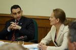 Photo from Russian Speaking Congress of Canada visits Ottawa
