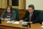 Photo from Russian Speaking Congress of Canada visits Ottawa