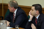 Photo from Russian Speaking Congress of Canada visits Ottawa