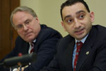 Photo from Russian Speaking Congress of Canada visits Ottawa