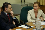 Photo from Russian Speaking Congress of Canada visits Ottawa