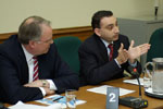 Photo from Russian Speaking Congress of Canada visits Ottawa