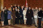 Photo from Russian Speaking Congress of Canada visits Ottawa
