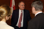 Photo from Russian Speaking Congress of Canada visits Ottawa