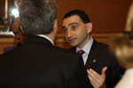 Photo from Russian Speaking Congress of Canada visits Ottawa