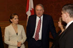 Photo from Russian Speaking Congress of Canada visits Ottawa