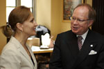 Photo from Russian Speaking Congress of Canada visits Ottawa