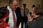 Photo from Russian Speaking Congress of Canada visits Ottawa