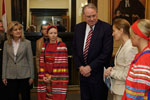 Photo from Russian Speaking Congress of Canada visits Ottawa