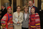Photo from Russian Speaking Congress of Canada visits Ottawa