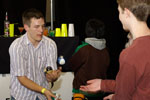 Photo from Beer &amp; Cocktail Show 2007