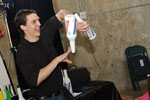 Photo from Beer &amp; Cocktail Show 2007