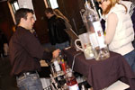 Photo from Beer &amp; Cocktail Show 2007