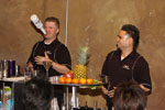 Photo from Beer &amp; Cocktail Show 2007