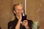 Photo from Beer &amp; Cocktail Show 2007