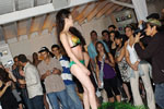 Photo from Tropical Treasures Fashion Show at Wetbar