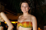 Photo from Tropical Treasures Fashion Show at Wetbar