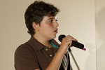 Photo from Vaughan Idol 2007: Preliminaries I