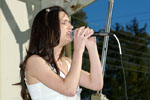 Photo from Woodbridge Youth Festival 2007