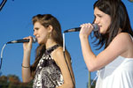 Photo from Woodbridge Youth Festival 2007