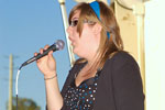 Photo from Woodbridge Youth Festival 2007