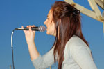 Photo from Woodbridge Youth Festival 2007