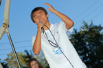 Photo from Woodbridge Youth Festival 2007