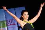 Photo from Beer &amp; Cocktail Show 2008