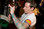 Photo from Beer &amp; Cocktail Show 2008