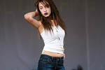 Photo from Toronto Week of Style 2008: Art of Denim Fashion Show