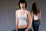 Photo from Toronto Week of Style 2008: Art of Denim Fashion Show