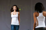 Photo from Toronto Week of Style 2008: Art of Denim Fashion Show