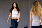Photo from Toronto Week of Style 2008: Art of Denim Fashion Show