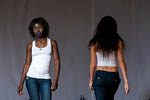 Photo from Toronto Week of Style 2008: Art of Denim Fashion Show