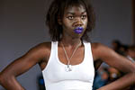 Photo from Toronto Week of Style 2008: Art of Denim Fashion Show