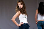 Photo from Toronto Week of Style 2008: Art of Denim Fashion Show