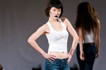 Photo from Toronto Week of Style 2008: Art of Denim Fashion Show