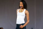 Photo from Toronto Week of Style 2008: Art of Denim Fashion Show