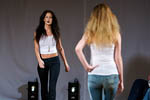 Photo from Toronto Week of Style 2008: Art of Denim Fashion Show