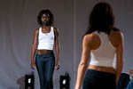 Photo from Toronto Week of Style 2008: Art of Denim Fashion Show